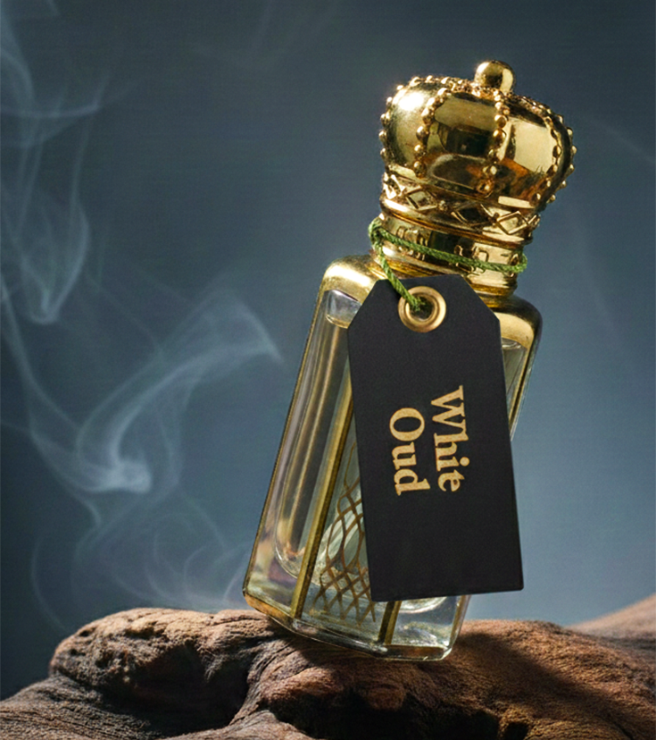 White Oud