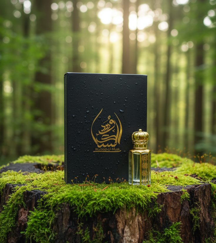 Oud E Mustafai | 2nd Best Seller Attar
