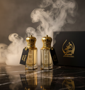 Our Best Seller Pack 2 Attars | White Oud & Jan E Oud
