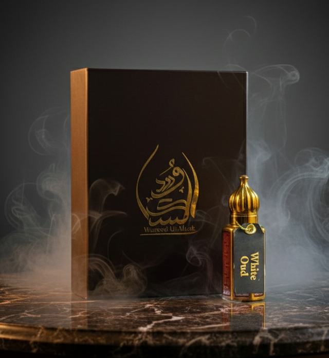 Our Best Seller Attar | White Oud 100% Pure Oil