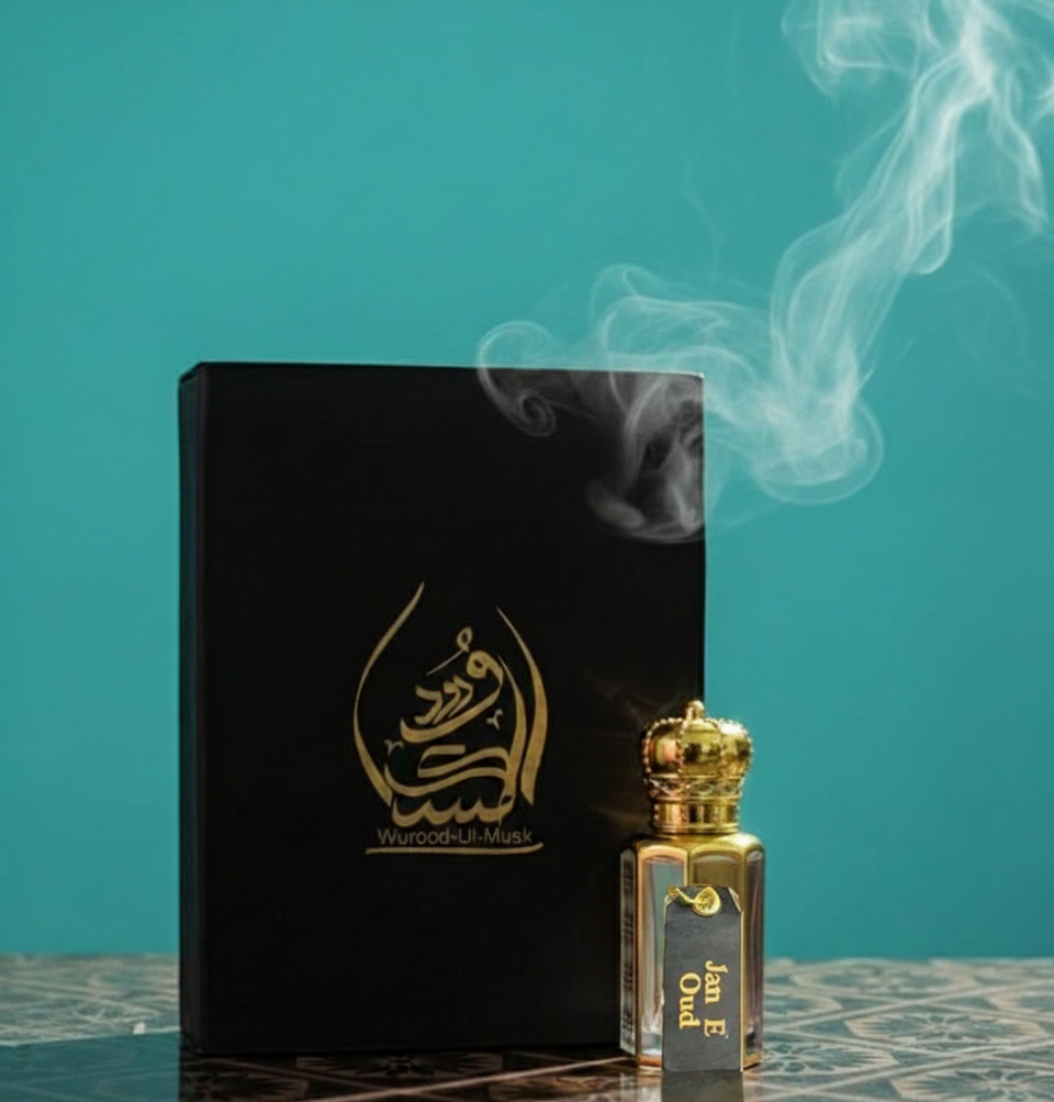Jaan e Oud Attar |