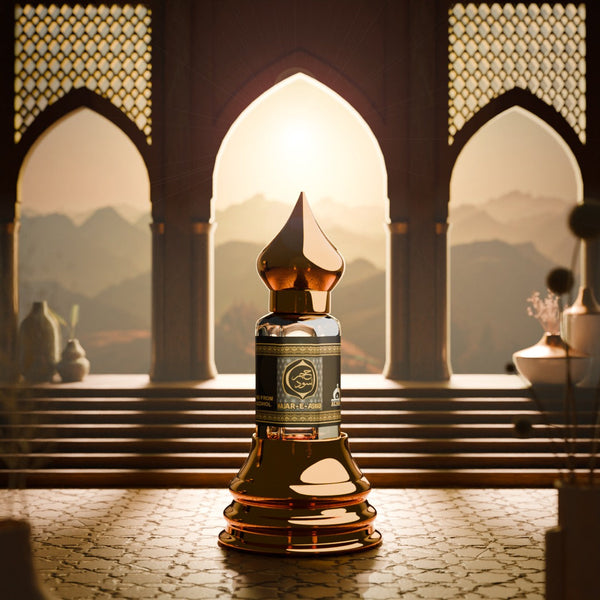 Hjir E Aswad | Arabic Premium Attars | Concentrated Oil