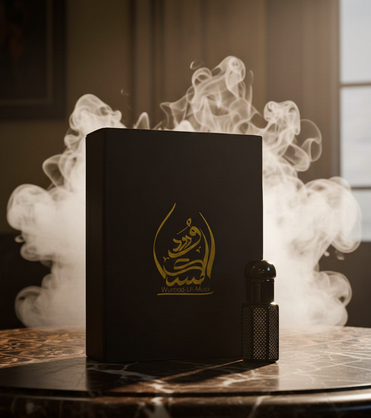 Wurood Ul Musk  Oud