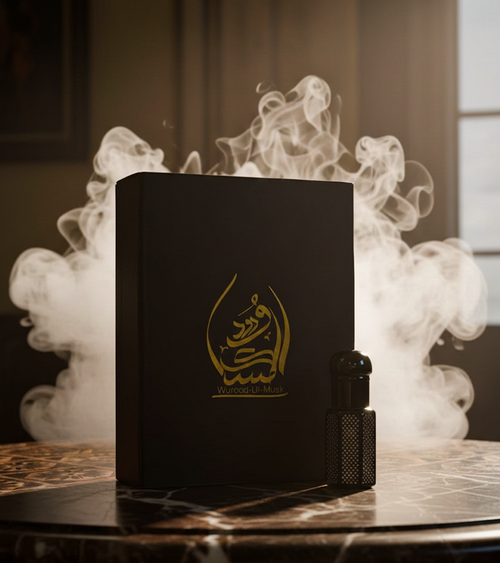 Wurood Ul Musk  Oud