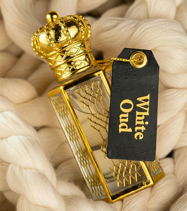 White Oud Attar | Best Seller