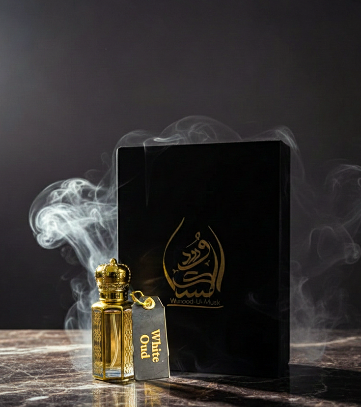 White Oud Attar | Best Seller