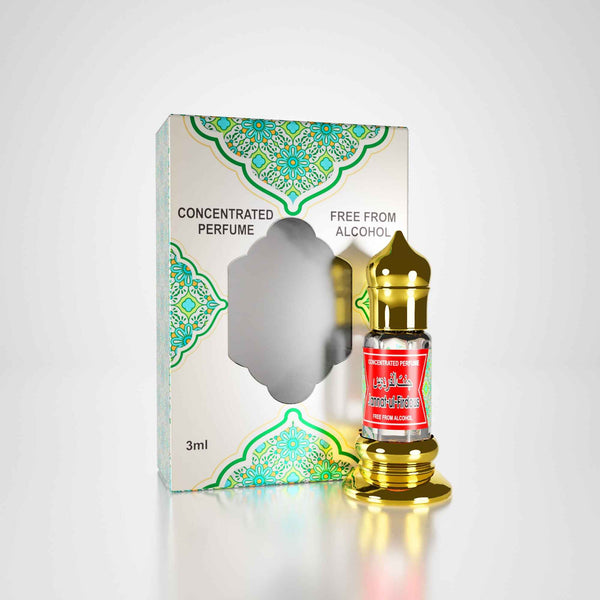 Jannat Al Firdous | Desi Attars | 3ml