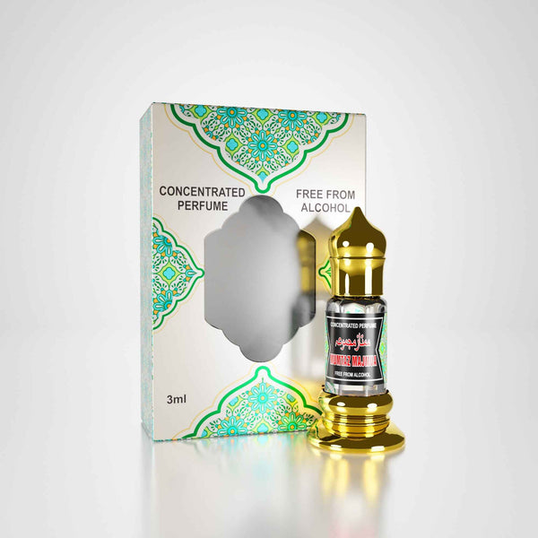 Mumtaz Majmua | Desi Attars | 3ml