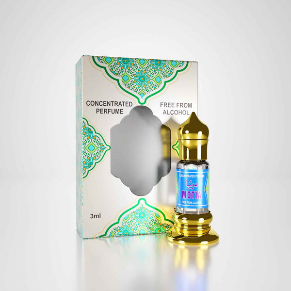 Motia | Desi Attars | 3ml