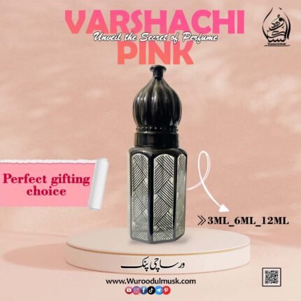 Varshachi Pink