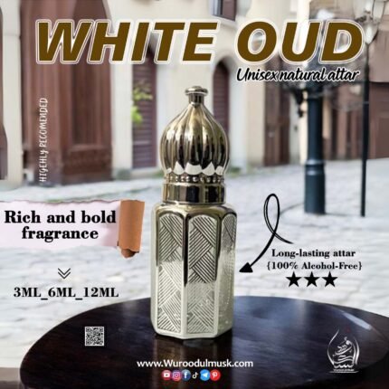 White Oud